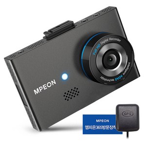 엠피온 전후방 FHD HD 32GB 블랙박스 MDR-F430N
