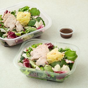 닭가슴살 & 고구마 샐러드, 185g, 2팩