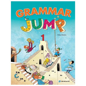 GRAMMAR JUMP 1, 월드컴ELT, Kisty Stevens 저