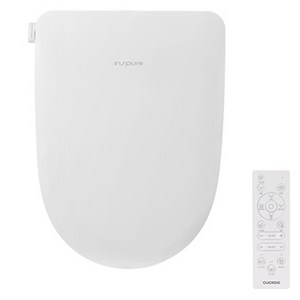 쿠쿠 인스퓨어 슈퍼 슬림 리모컨 비데