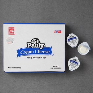 PAULY 크림치즈 컵