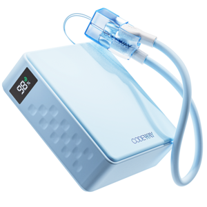 코드웨이 미니 고속충전 보조배터리 10000mAh + C타입 초고속충전 케이블