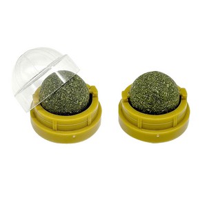 네이처펫 냥냥이 롤링 사탕, 캣닢, 2개