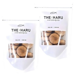 THEHARU 반건조 무화과, 300g, 2개