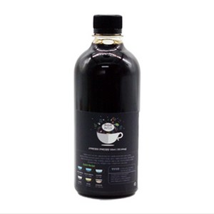 그때 콜롬비아 수프리모 나리노 더치커피, 500ml, 1개