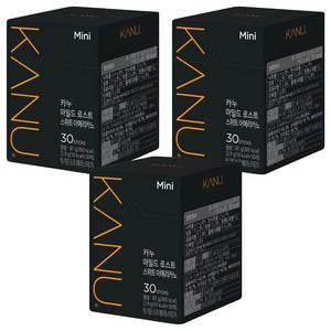 카누 마일드 로스트 스위트 아메리카노 미니 원두커피믹스