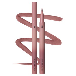 3CE 마이링 아이라이너, 핑크브라운, 1개