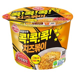 오뚜기 콕콕콕 치즈볶이 95g, 1개