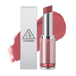 3CE 블러 매트 립스틱, Rosiness, 1개