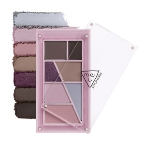 3CE 레이어 잇 올 아이팔레트, 모브시크, 1개