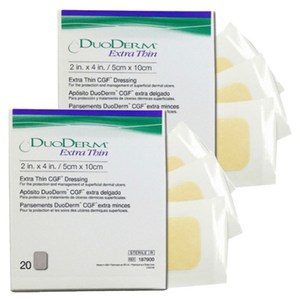 듀오덤 엑스트라 씬 밴드