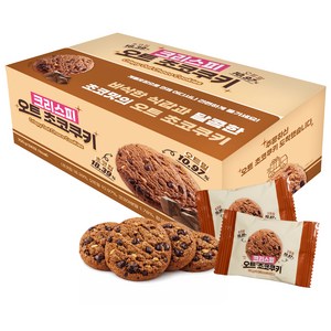 크리스피 오트 초코쿠키, 700g, 1개