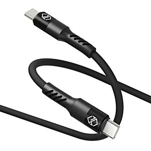 신지모루 C to C타입 주석도금 단선강화 60W PD 고속충전 케이블