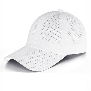 삭스판다 전체 통풍 메쉬 야구 볼캡 모자