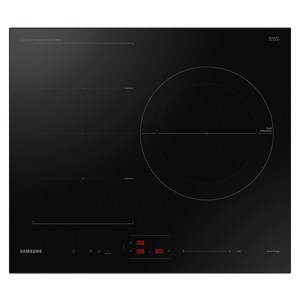 삼성전자 인덕션 전기레인지 블랙 3구 방문설치