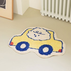 데일리라이크 디자인 발매트