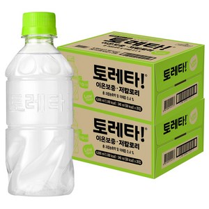 토레타 무라벨 이온음료, 340ml, 40개