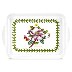 포트메리온 보타닉가든 스카터쟁반, 혼합색상, 21 x 14 cm, 1개