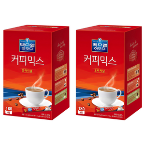 맥스웰하우스 커피믹스 오리지널