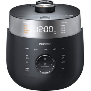쿠쿠 트윈프레셔 밥솥 6인용