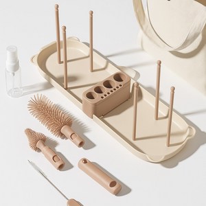 네이쳐러브메레 휴대용 젖병건조대 세트