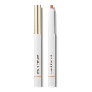 하트퍼센트 도트 온 무드 립펜슬 0.8g, 01피치베이지, 1개