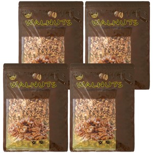 미소한입 호두, 1kg, 4개