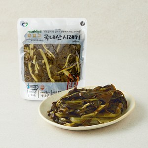 무치고 국내산 시래기, 500g, 1개