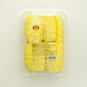 S&W 골드파인애플 스틱형, 1kg, 1개