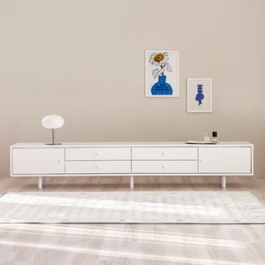 퍼리든 모즈 거실장 2100 방문설치