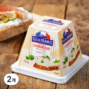 일드프랑스 샤브루 고트 치즈