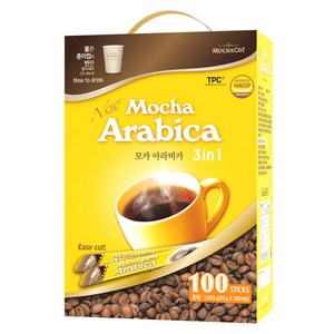 모카씨엔티 아라비카 커피믹스