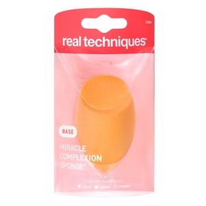 리얼테크닉스 미라클 컴플렉션 스펀지, 1개