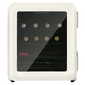 쿠잉전자 와인셀러 고객직접설치 15병