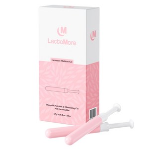 락토모아 멀티케어젤 여성청결제 10p, 17g, 1개