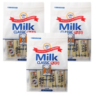 밀크클래식 쌀과자 우유맛, 240g, 3개