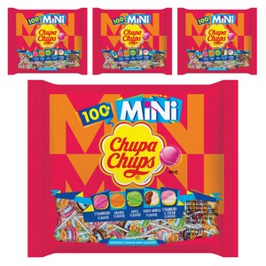 츄파춥스 미니, 600g, 4개