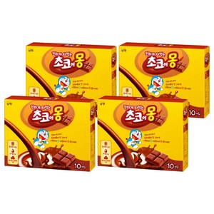 초코에몽 진하게 타먹는 핫초코분말