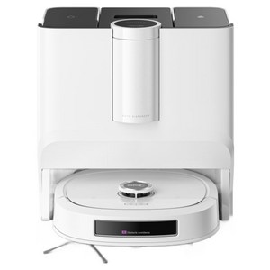 마이디어 올인원 물걸레 로봇청소기 세정제포함