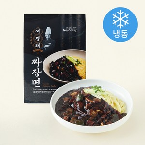 중식대가 여경래 짜장면 2인분 (냉동), 1.08kg, 1개