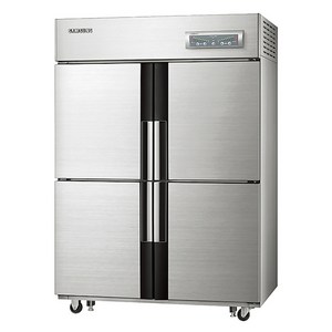 삼성전자 업소용 냉장고 실버 1049L CRFD-1142 방문설치