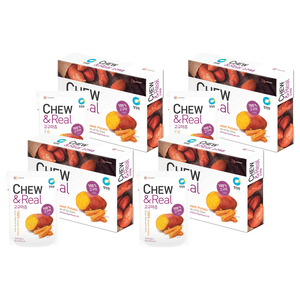 츄앤 리얼 고구마츄, 60g, 12개