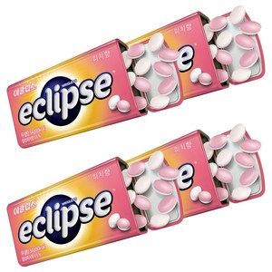 이클립스 피치, 34g, 4개