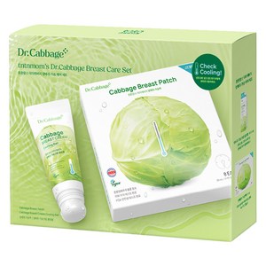 튼튼맘스 닥터캐비지 양배추 가슴 케어 세트
