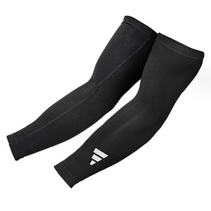 아디다스 컴프레션 암 슬리브 2p, L/XL, 블랙, 1세트
