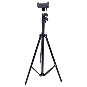 잇클릭 촬영용 삼각대 스탠드 조명 카메라 거치대 1.2m