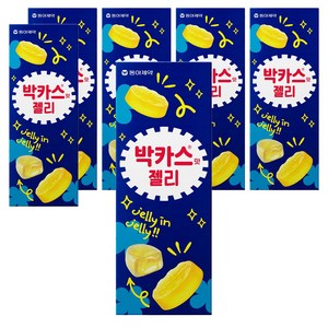 박카스 맛 젤리 오리지널, 50g, 48개