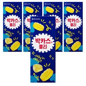 박카스 맛 젤리 오리지널, 50g, 40개