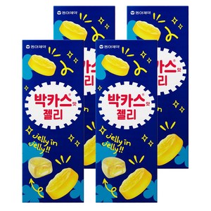 박카스 맛 젤리 오리지널, 50g, 32개