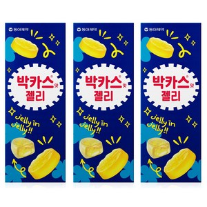 박카스 맛 젤리 오리지널, 50g, 24개